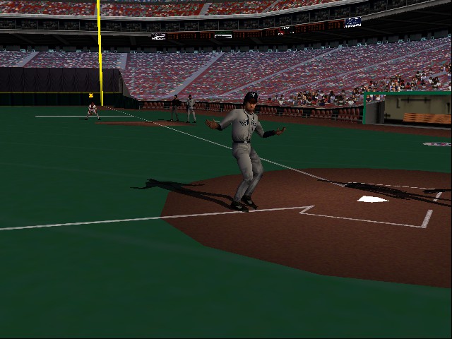 Major League Baseball Featuring Ken Griffey Jr. Screenthot 2